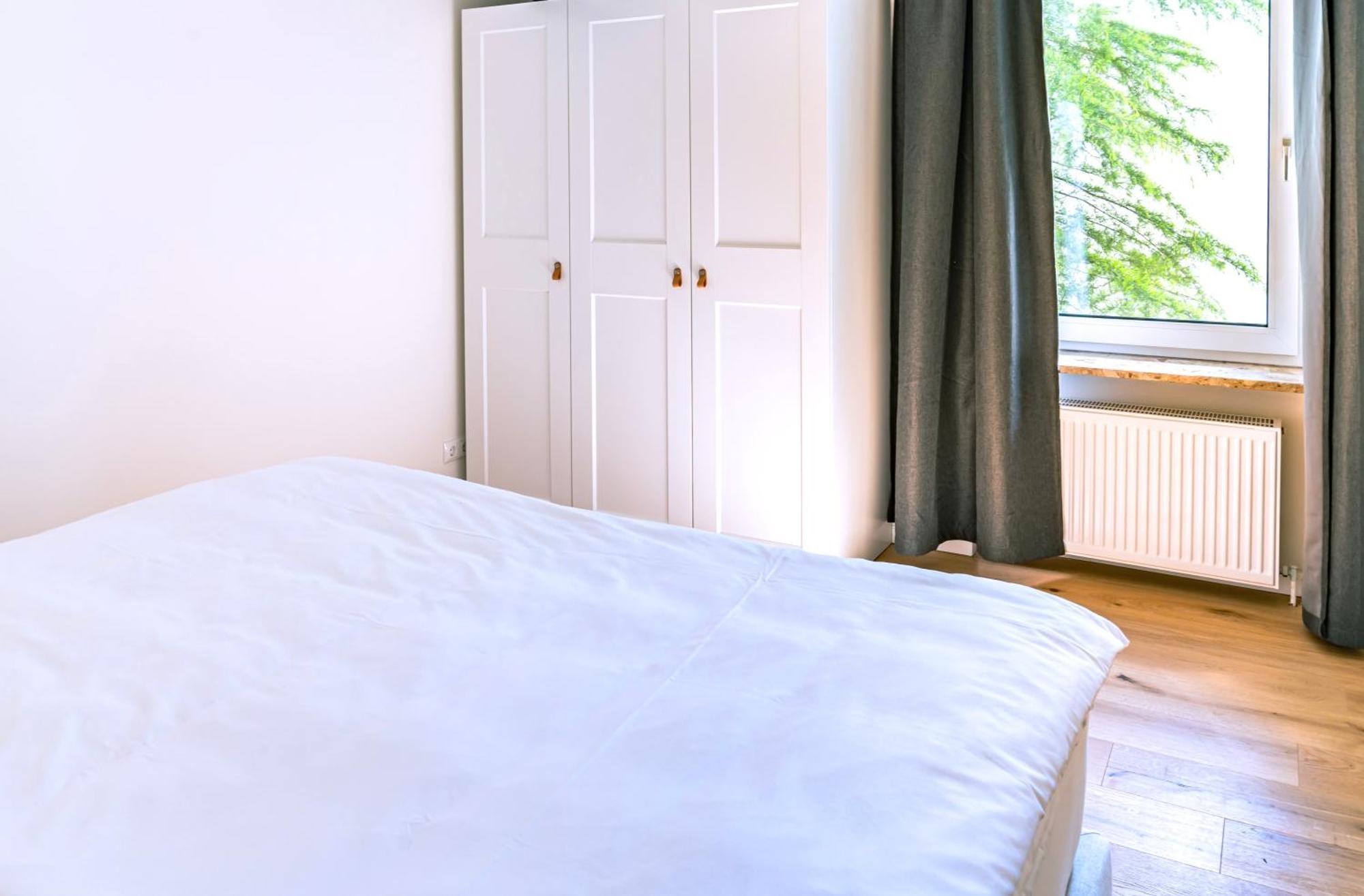 Kapitaenshaus Friedrich Franz - Premium Apartments 200 Meter Vom Strand Und Alten Strom Rostock Bilik gambar
